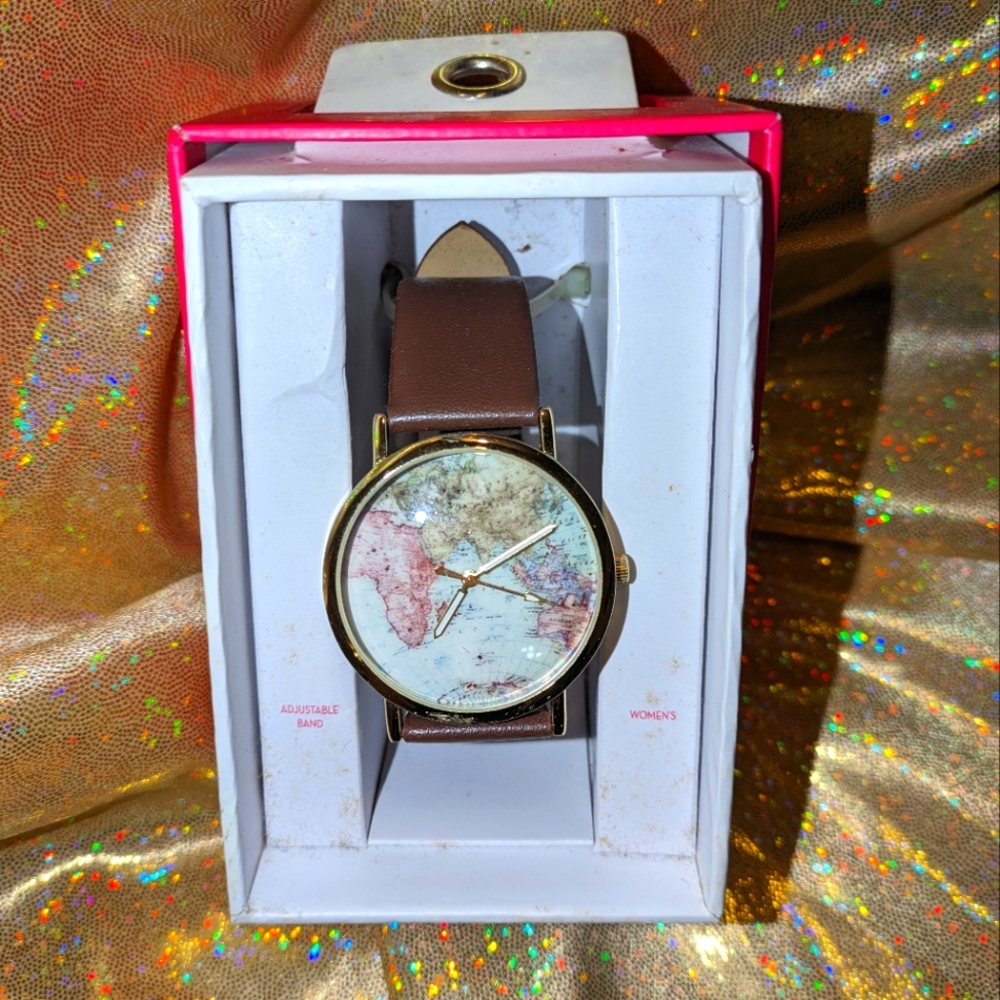 XhilarationUnisex Watch,NEW